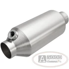 Catalytic Converter - Volkswagen Cabriolet 1986 1.8 Nuovo. Price: $1322.06.