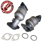 Buick Allure 3.6L Catalytic Converter 2010 - Obd Ii / Epa Approved New. Price: $72.00.