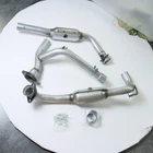 New 2005-2006 Ford Expedition 5.4L Both Side Lh&rh Catalytic Converters Set. Price: $237.99.