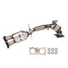 Catalytic Converter For 2008-2015 Volvo S60 & S80 XC60 XC70 3.0L L6 Epa New. Price: $209.99.