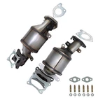 Epa-approved Pair Of Manifold Catalytic Converter Fits: 09-2022 Honda Pilot 3.5L New. Price: $464.81.