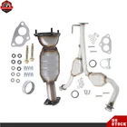 Ford Ranger 3.0L 2004 2005 2006 Rear + Front Pipe Catalytic Converter Set New. Price: $134.71.