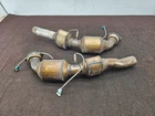 Chevrolet Camaro Ss 10-15 Oem 6.2L Engine Motor Exhaust Manifold Down Pipe Cat Used. Price: $649.99.