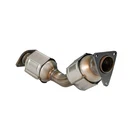 Infiniti Nissan Right Catalytic Converter 2003-2009 G37 G35 X5 Q5 Q7 3.3L V6 New. Price: $575.18.