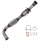 Left Rwd 53272 Catalytic Converter Epa Fits 1997-1998 Ford F-150 4.2L V6 New. Price: $119.99.