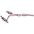 19091 Davico Catalytic Converter Front For Dodge Dakota 2000-2003 New. Price: $705.83.