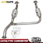 Catalytic Converter Ford Explorer Sport Trac 06-10 Mercury Mountaineer 4.0L New. Price: $139.99.