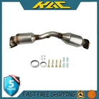 Fits Nissan Versa 2012-2018 1.6L Note 2014-2017 Front Catalytic Converter New. Price: $74.99.