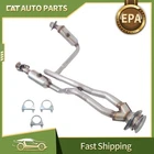 Catalytic Converter Ford TRANSIT-150 250 350 2015-2019 V6 3.7L Front Side New. Price: $221.56.