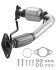 New/catalytic Converter, Compatible With Chevrolet Equinox/gmc Terrain/chevy Cap. Price: $101.40.