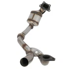 Catalytic Converter 10H41324 Flex Pipe For 2010 2011 Cadillac Srx 3.0L 4-DOOR New. Price: $181.22.