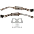 Fits Jeep For Grand Cherokee 3.6L 2011 - 2012 Epa 2PCS Catalytic Converters New. Price: $137.31.