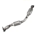 Kac Catalytic Converter Stainless Steel Compatible With 2008-2010 Chevy Cobal... New. Price: $126.99.