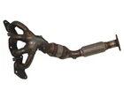 Eastern Catalytic Direct Fit Manifold Converter Ford Focus New. Price: $765.49.