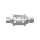 Walker Exhaust Calcat Carb Univ Converter 2.25" Inl(id) Otlt(id) 82504 New. Price: $367.21.