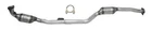 Fits For Eastern Catalytic Converter Direct P 40835 New. Price: $590.12.