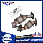 For 2018-2021 Chevy Traverse 3.6L Both Catalytic Converters Front Left And Right New. Price: $135.99.