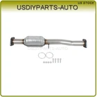 Catalytic Converter For Toyota Tacoma 2000-2004 3.4L 2001 2002 Stainless Steel New. Price: $114.91.