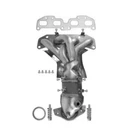 Catco 771145 Front Catalytic Converter For 2002-2006 Nissan Altima Sentra 2.5L New. Price: $743.17.