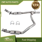 Bank & Catalytic Converter 2009-2014 Ford E-150 E-250 4.6L New. Price: $217.23.