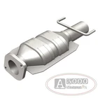 Catalytic Converter - Lincoln Continental 1998 Rear 4.6 Nuovo. Price: $659.67.