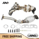 For Nissan Rogue 2008 2009 2010 2011 2012 2013 2.5L Catalytic Converter 56385254 New. Price: $149.00.