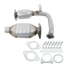Catalytic Converter For Chevrolet Malibu 2008-2012 Saturn Aura 2.4L 2009 Epa New. Price: $94.01.