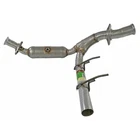 Walker Exhaust Ultra Epa Dirfit Cat Converter 2.5" Inl(id) 3.625" Otlt(od) 70405 New. Price: $617.31.