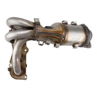 Kac Catalytic Converter W/exhaust Manifold Compatible With 2006-2008 RAV4 New. Price: $136.65.