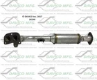 Catalytic Converter-exact-fit Davico 18248 Fits 96-00 Toyota 4RUNNER 3.4L-V6 New. Price: $560.99.