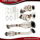 Cat Converter For Nissan Frontier Xterra Pathfinder Gearzaar Replacement New. Price: $175.99.