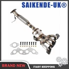 Direct Fit Catalytic Converter For 2004 - 2009 Mazda 2.0L 2.3L Stainless Steel New. Price: $95.00.