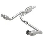 Magnaflow Catalytic Converter Direct-fit Stainless Steel Dodge Each 447233 New. Price: $1872.00.