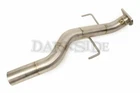 2.5" Stainless Downpipe For 3.0 Tdi Audi Q7 / Vw Touareg New. Price: $494.81.