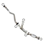 Epa Front & Rear Pipe W/ Catalytic Exhaust Kit Fits: 2011-2016 Sienna 3.5L New. Price: $273.81.