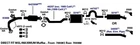 Catco Front Catalytic Converter 2017-2018 Forte New. Price: $590.43.