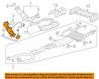 Gm Oem 16-19 Ats Exhaust System Components-catalytic Cnvrtr 23355680 New. Price: $1525.59.