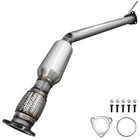 Jt Exhaust Catalytic Converter For 2005-2009 Chevrolet Equinox 3.4L Epa. New. Price: $129.88.