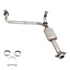Catalytic Converter Fits 1994 1995 Chevrolet C1500 V8 5.7L K1500 645342 New. Price: $155.99.