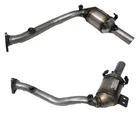 Fits 1997-1999 Porsche Boxter 2.5L L&r Engine Pipes With Catalytic Converters New. Price: $1060.00.