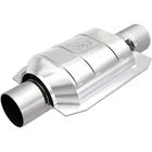 Magnaflow Catalytic Converter 444134: 2"/2" Inlet/outlet, California Grade, Univ New. Price: $351.14.