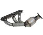 Left Drivers Side Manifold Catalytic Converter Fits Porsche Boxster 2005-2008 New. Price: $536.00.