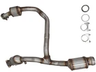 Front Catalytic Converter For 2019-2020 Gmc Yukon Slt 6.2L V8 Flex Ohv New. Price: $1200.30.