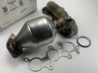 Magnaflow 50651 Front Direct Fit Catalytic Converter 2007-2015 Lexus RX350 3.5 New. Price: $299.99.