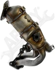Dorman 672-975 Manifold Converter Carb Compliant New. Price: $1309.36.
