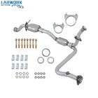 Catalytic Converter For Chevrolet S10 Gmc Sonoma 2001-2004 Blazer 2000-2005 4WD New. Price: $141.74.