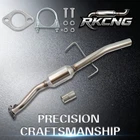 Catalytic Converter Kit Compatible With Toyota RAV4 2004-2005 2.4L New. Price: $68.79.