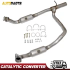Catalytic Converter Ford E-150 2009 2010-2014 E-250 E-350 Super Duty V8 5.4L New. Price: $129.99.