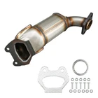 Catalytic Converter Front For 2011-2019 Dodge Journey 3.6L 68036151AM 641383 New. Price: $87.99.