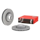 Brembo 09.D528.13 Co-cast Two Piece Uv Coated Pillar Vented Brake Rotor... New. Price: $172.99.
